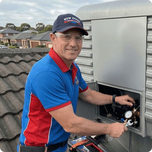 Plumber in Melton