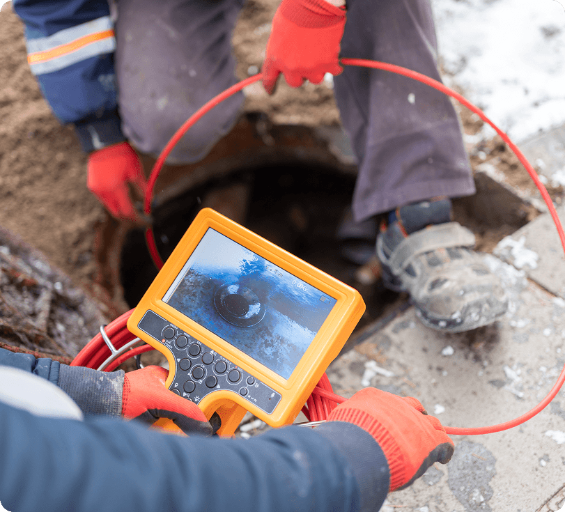Drain Repairs Melton