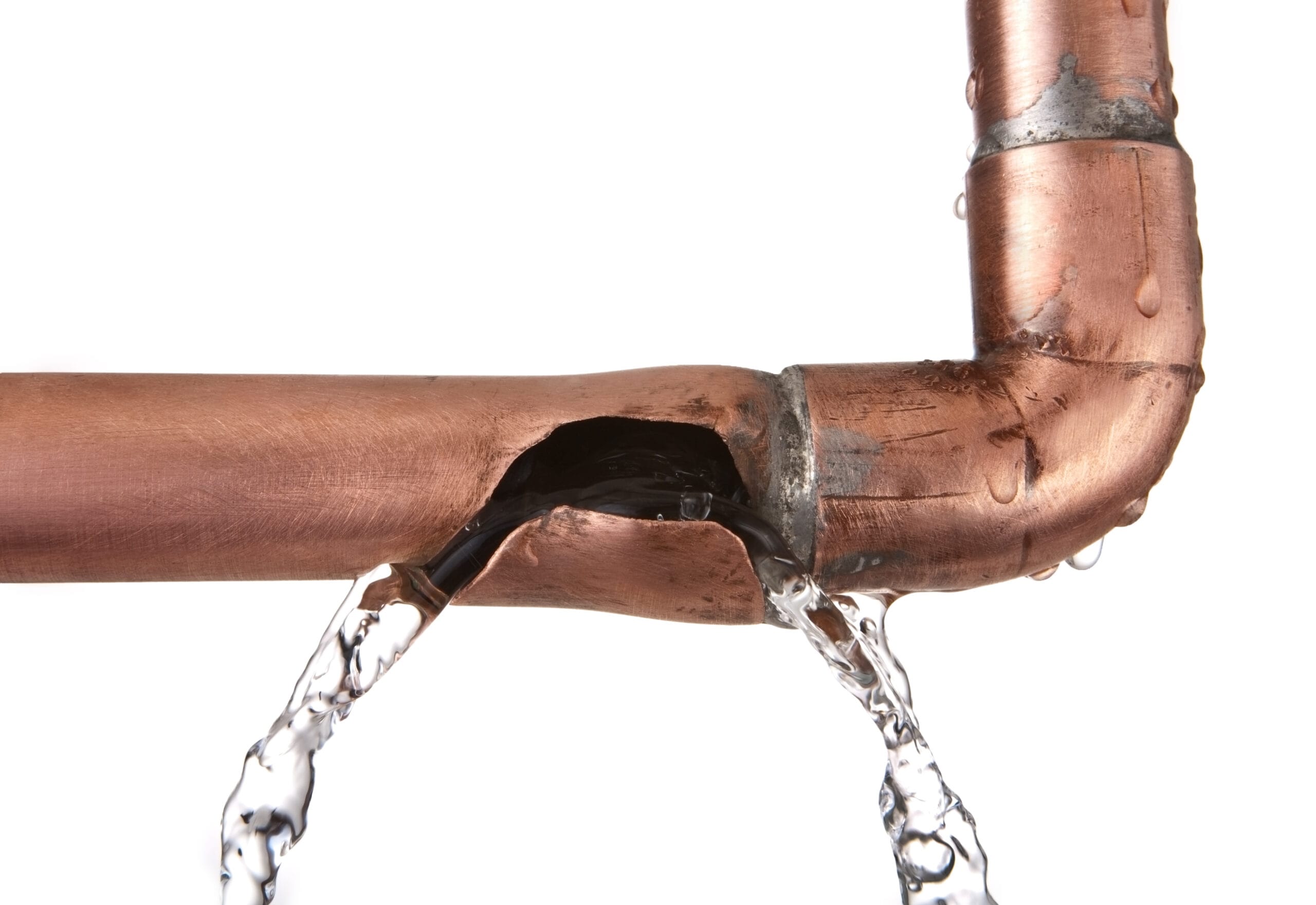 What Causes Burst Pipes in Australian Homes?