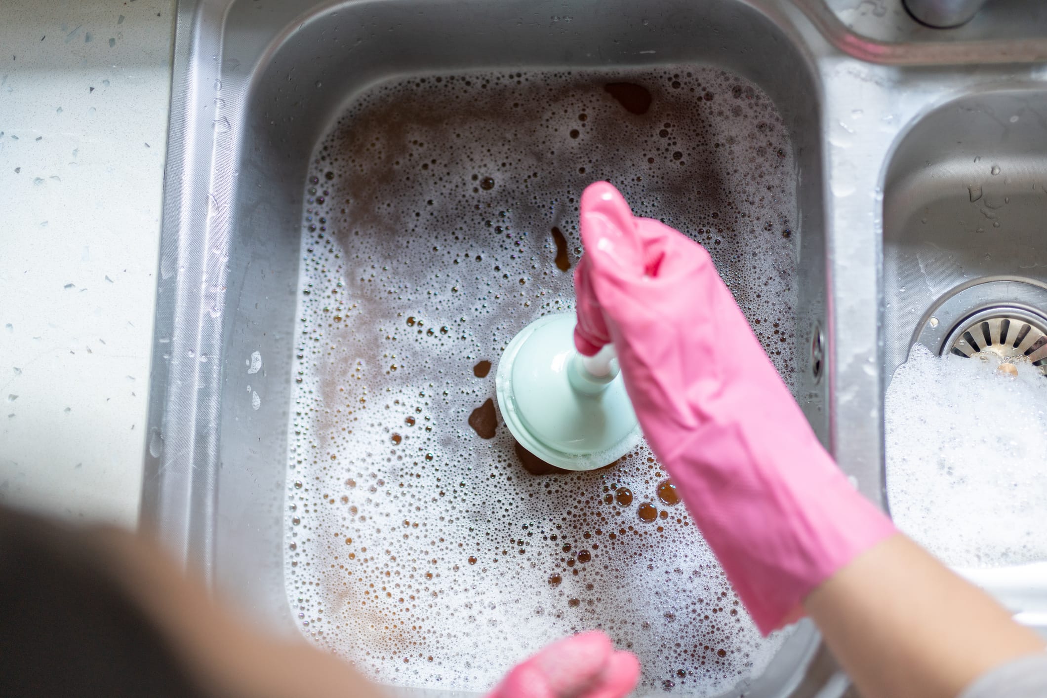 What You Should Never Put Down Your Drains