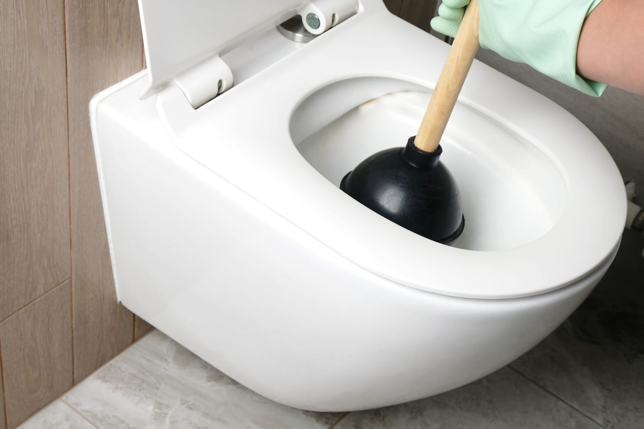 Why Does My Toilet Keep Blocking?