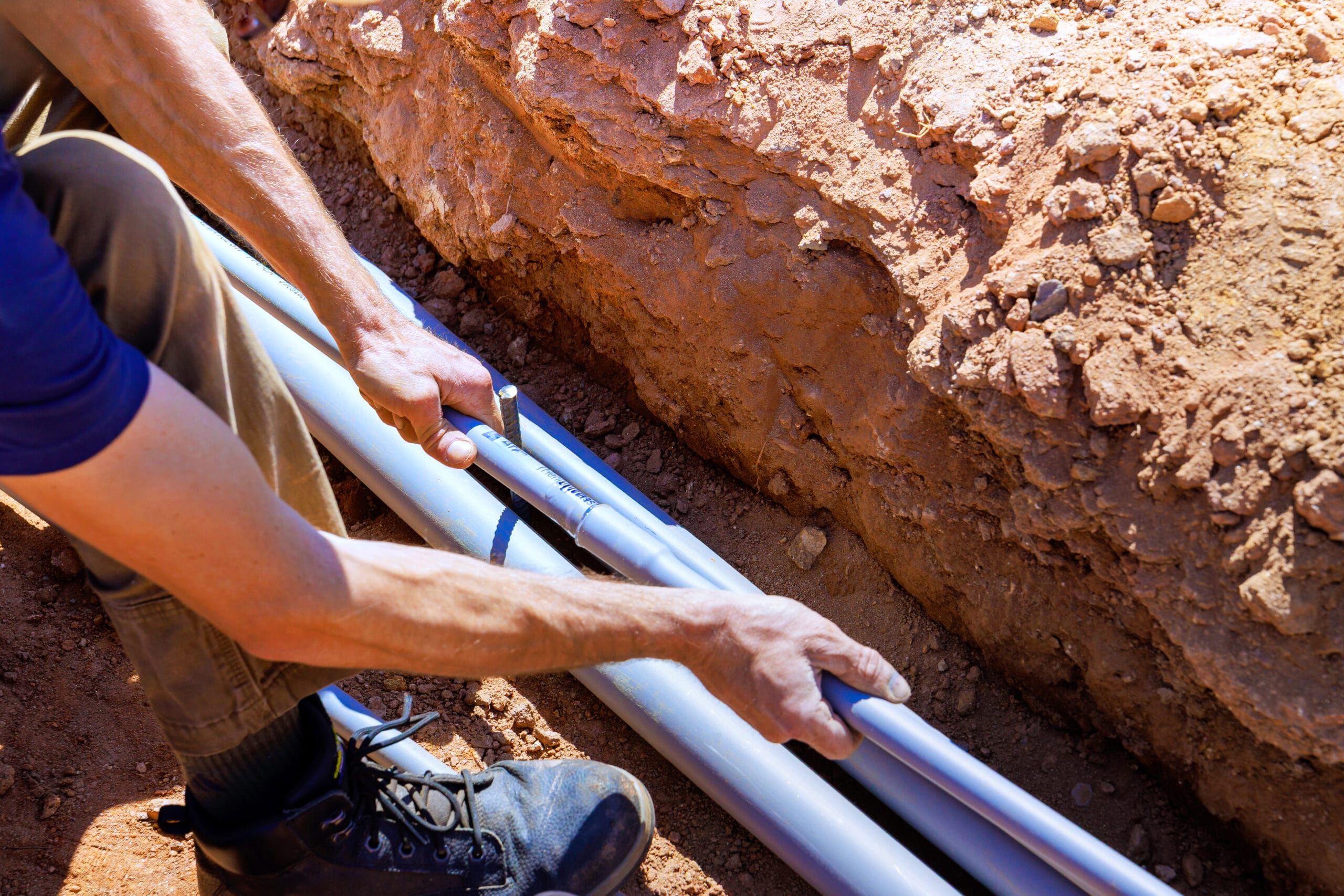 What Types of Pipes Can Be Relined?