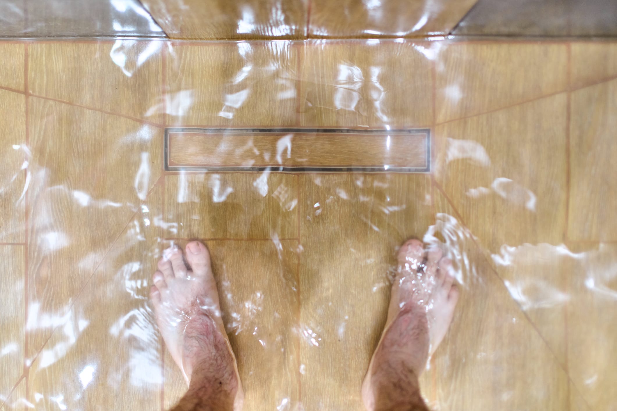 What Causes Slow Drains in Deanside Homes?