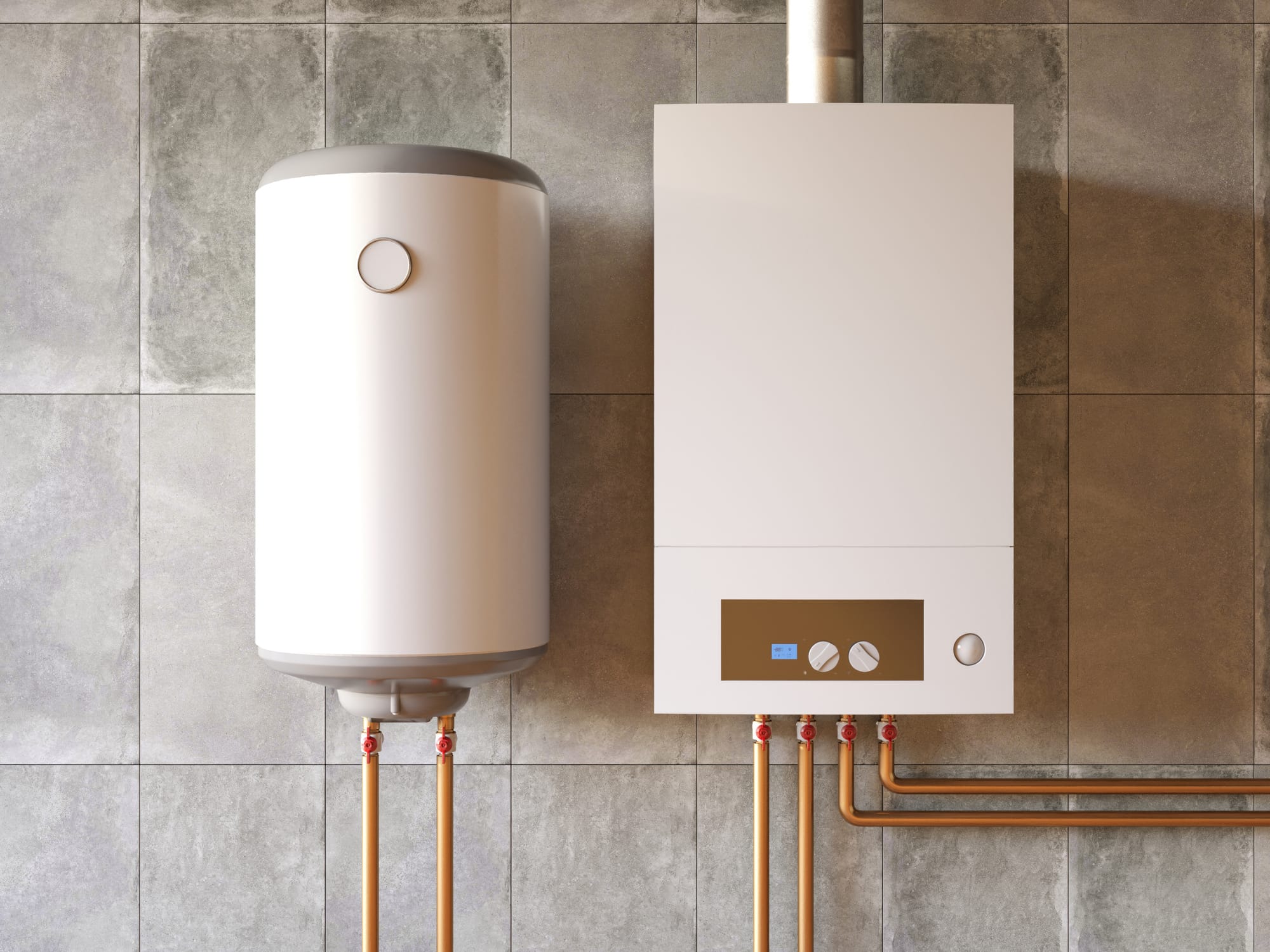 How Much Gas Does a Hot Water Use?