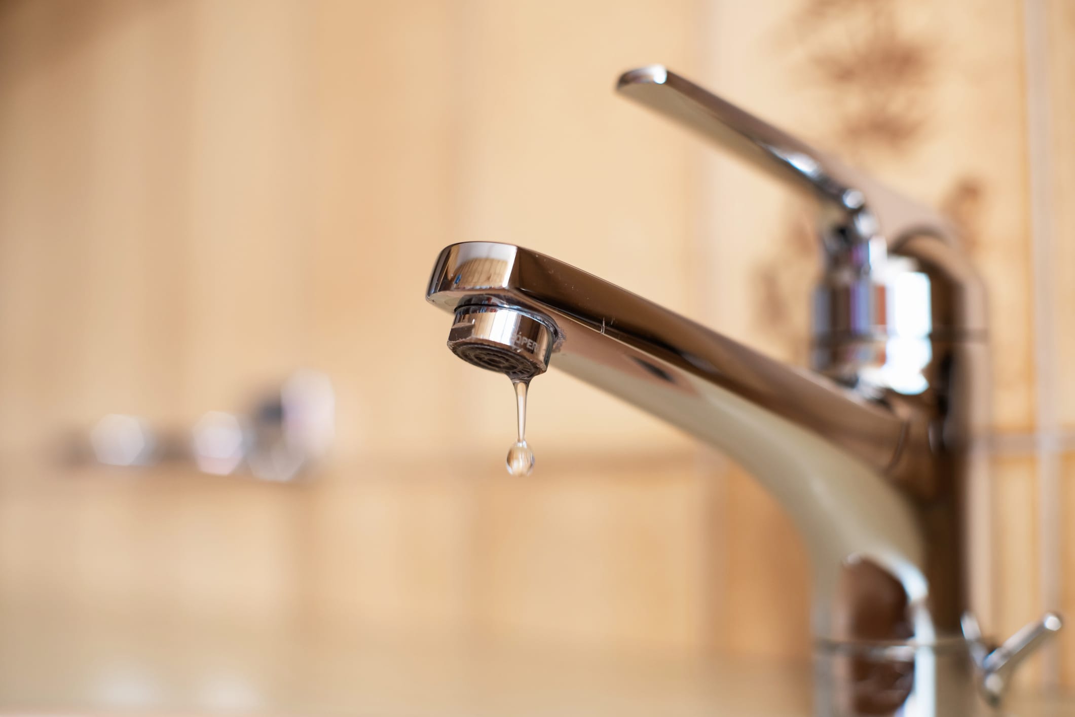 How to Stop a Tap From Dripping