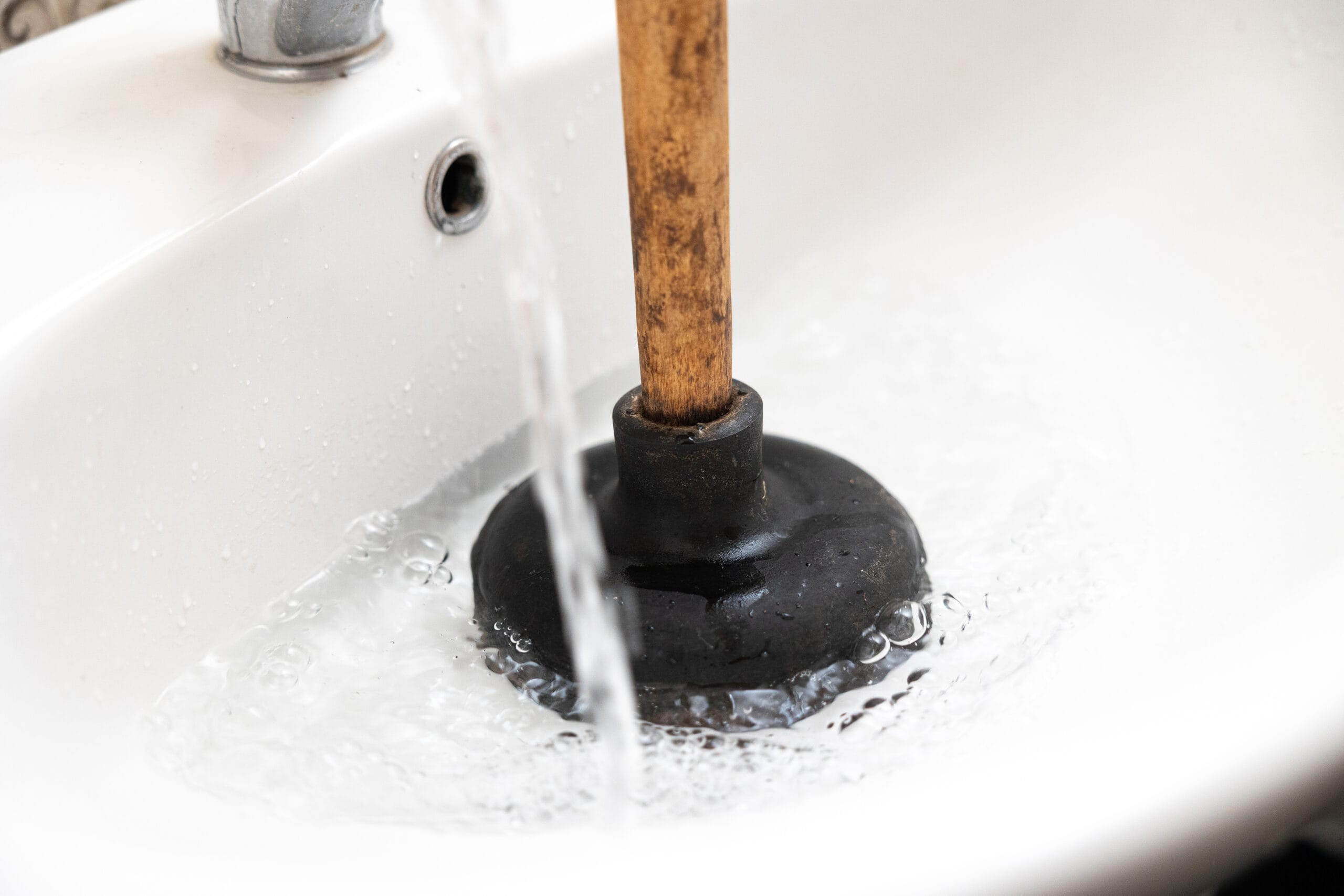 Can You Clear a Blocked Drain Yourself or Should You Call a Plumber?