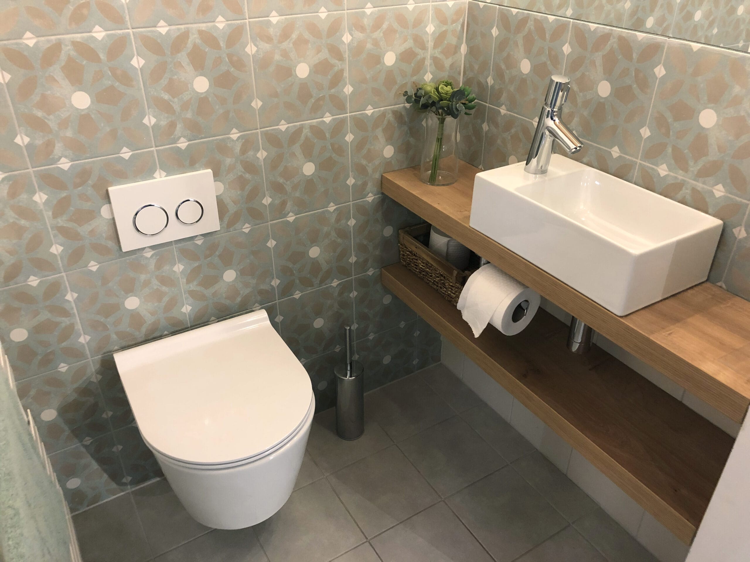 What Is an In-Wall Toilet Cistern and Is It Right for Your Home?
