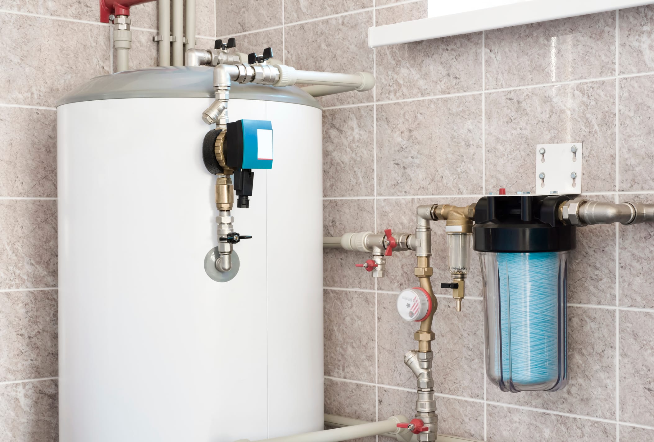 Why Is My Hot Water Running Out Quickly?