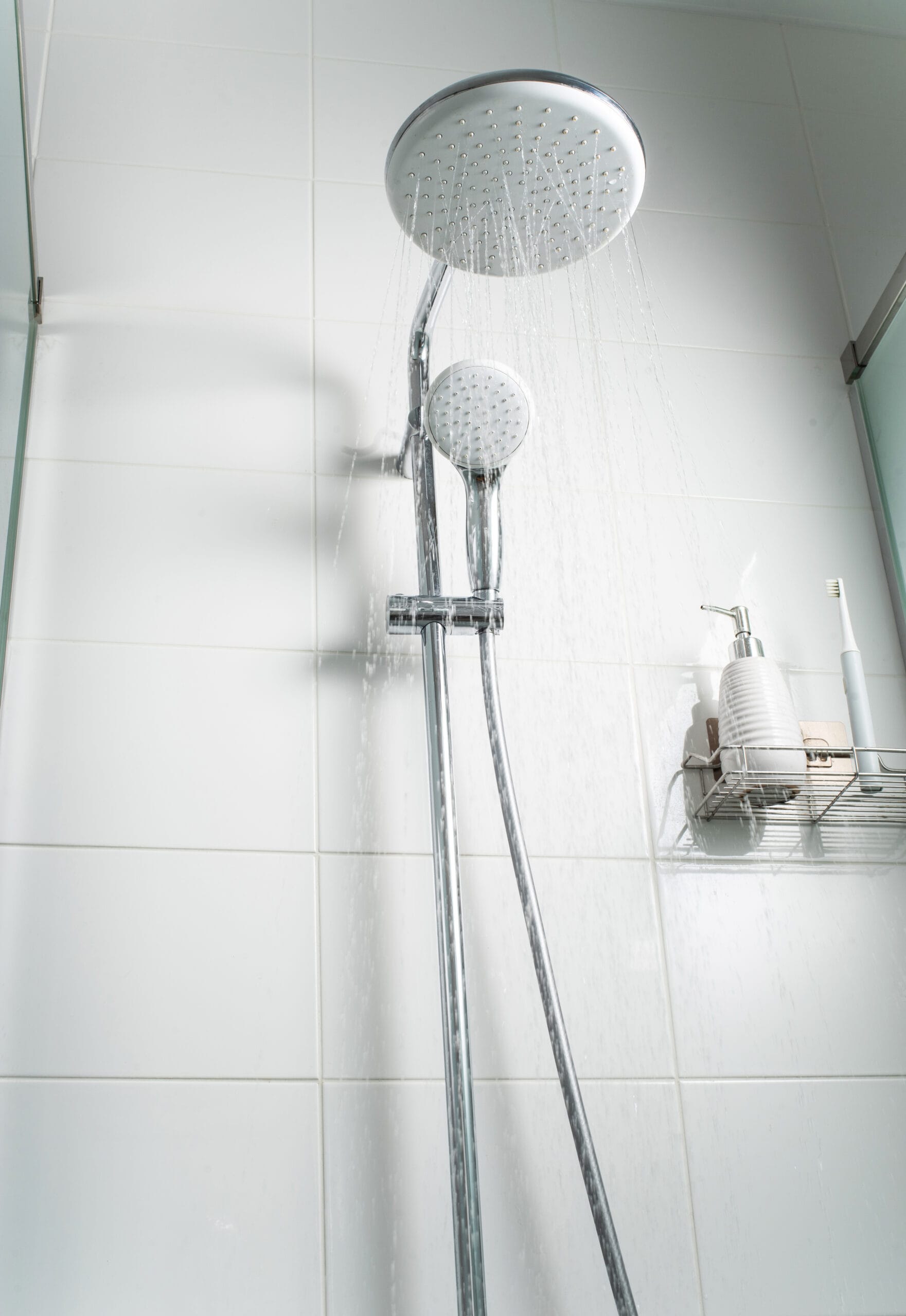 How to Repair a Leaking Shower Head