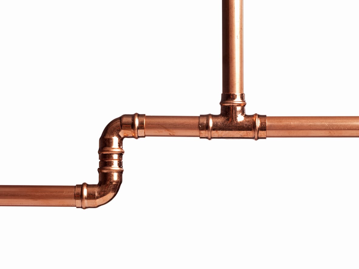 How Long Do Copper Pipes Last?